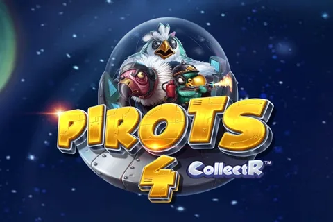 Pirots 4 — ELK Studios